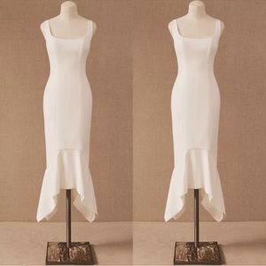 NWT Keepsake Uptown Midi dress from BHLDN